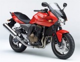 Z 750 S oranžová